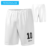 STRIDE SHORTS 1 - WHITE